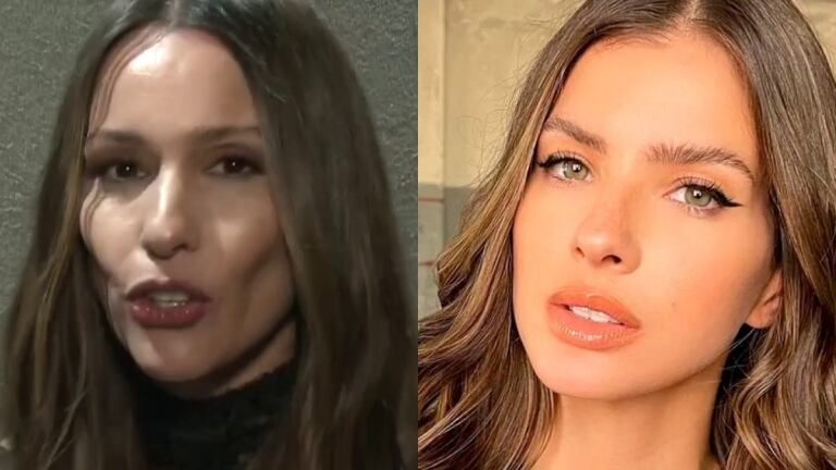 Pampita contó su clave para consolidar su relación con la China Suárez: "Tenemos una red de apoyo"