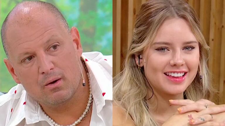 La pregunta al hueso de Coti a Ariel, el último eliminado de Gran Hermano