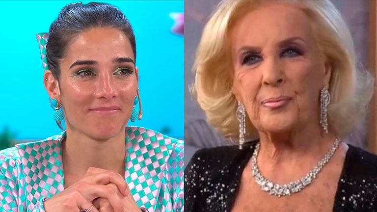 Juana Viale y una inesperada revelación sobre Mirtha Legrand