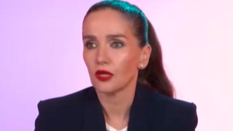  Piensa en su hijo: Natalia Oreiro contó el fuerte miedo que se le despertó con la maternidad