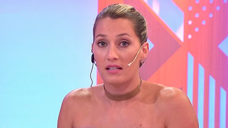 Mica Viciconte contó en Incorrectas que fue acosada sexualmente por un masajista