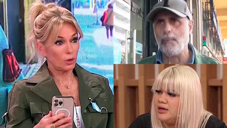 Yanina Latorre reveló una supuesta estrategia legal de Jorge Rial para obtener la custodia del hijo de Morena