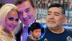 El impactante último audio que Maradona le envió a Mario Baudry, la pareja de Verónica Ojeda: "Cuidala mucho a Vero y de paso a mi ángel"