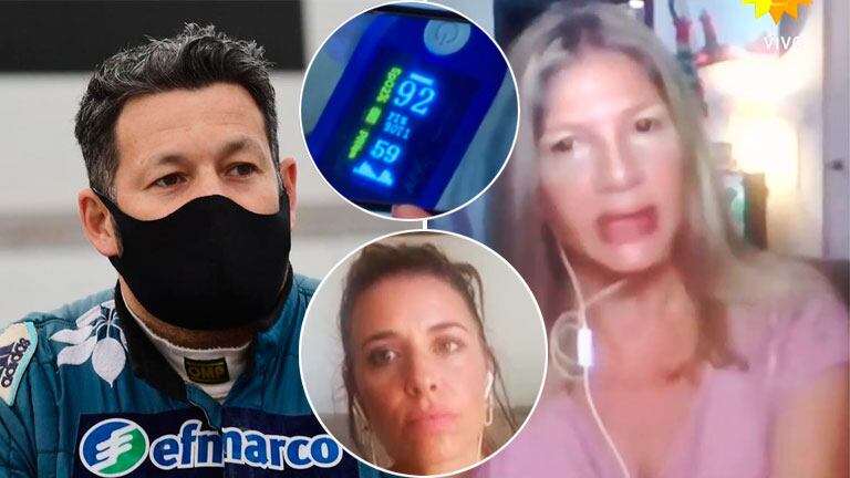 Mariana Lestelle le indicó en vivo a la pareja de Mariana Brey que se haga una tomografía computada urgente