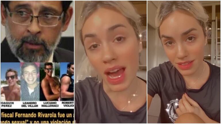 Lali Espósito tras el polémico fallo de Fernando Rivarola: "Me aterra traer una hija mujer a este mundo"