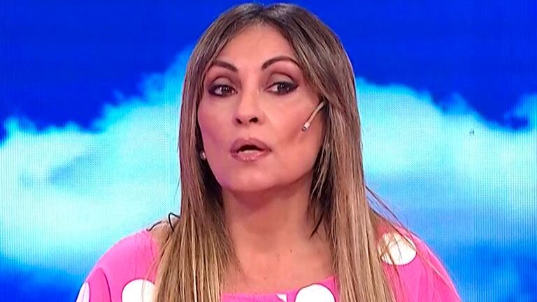 Fuerte crítica de Marcela Tauro al tratamiento de la noticia sobre la salud de Wanda Nara