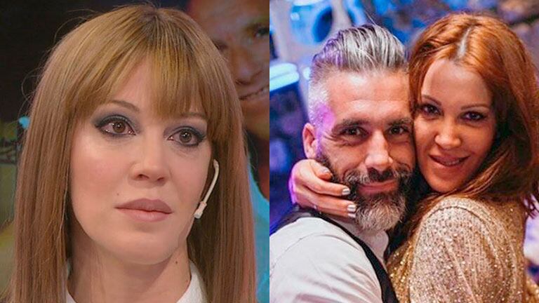 Miriam Lanzoni habló de su polémica separación de Christian Halbinger