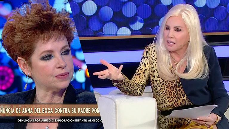 Susana Giménez y su polémica pregunta a Andrea del Boca sobre Biasotti: “¿Nunca notaste que era medio desviado?