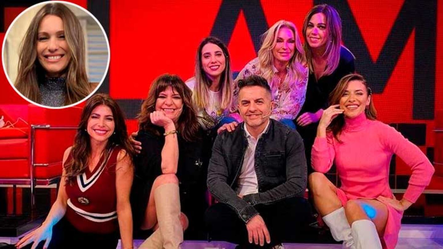 Filosa chicana de Pampita a las angelitas, enojadas por no haber podido  entrevistarla: 