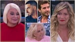 La picante frase de Mirtha Legrand a Laurita Fernández: "Vos no perdés tiempo, nena"