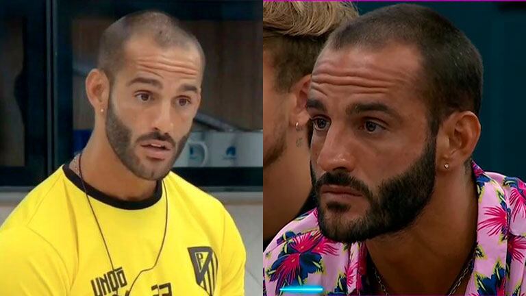 Así fue la salida de Maxi Giudici de Gran Hermano 2022