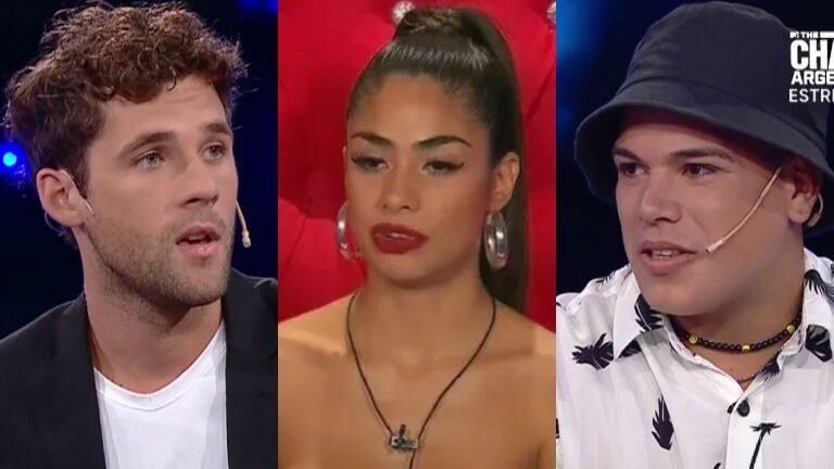 Agustín habló con Thiago tras salir de Gran Hermano y disparó sin filtro contra Daniela: "Te dejaste llevar por una mina que te sacó del reality"