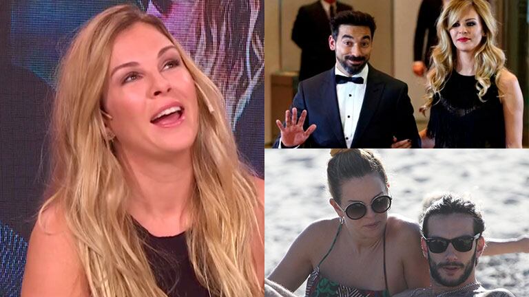 Yanina Screpante comparó a su actual pareja con el Pocho Lavezzi