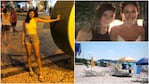 Viviana Benítez, la exniñera de Pampita, compartió fotos de sus vacaciones en Brasil