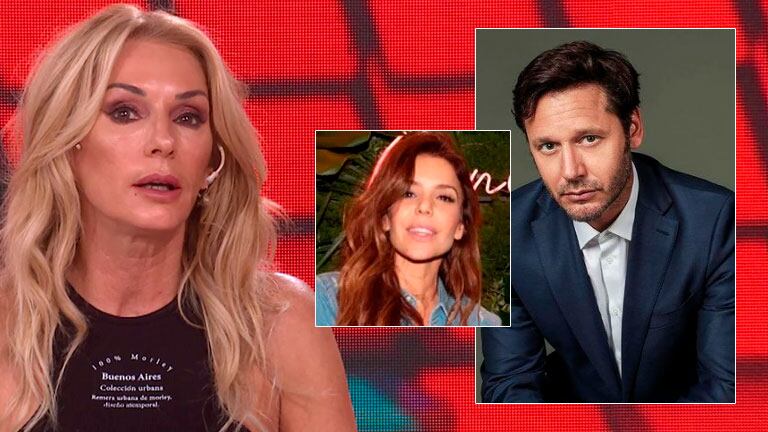 Yanina Latorre habló del malestar de Benjamín Vicuña tras la versión de noviazgo con Romina Pigretti