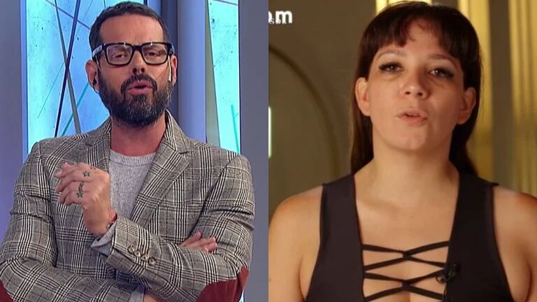 Mariano Caprarola y un picante análisis sobre los looks de Lissa Vera en El Hotel de los Famosos: "Creo que en la valija llevó ropa sucia"