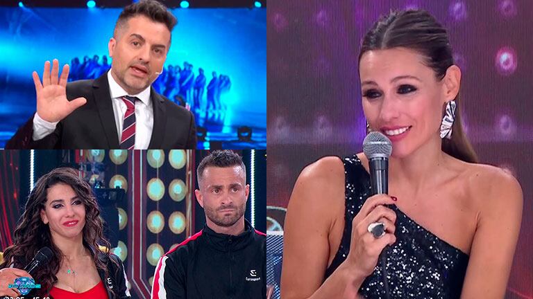 Ángel de Brito contó su teoría sobre por qué Pampita aconsejó a Cinthia Fernández en el Súper Bailando