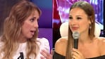 Pícaro comentario de Paula Varela a Pampita al hablar de cómo serán los camarínes en el Bailando: "Que a Pampita no le den un motorhome"