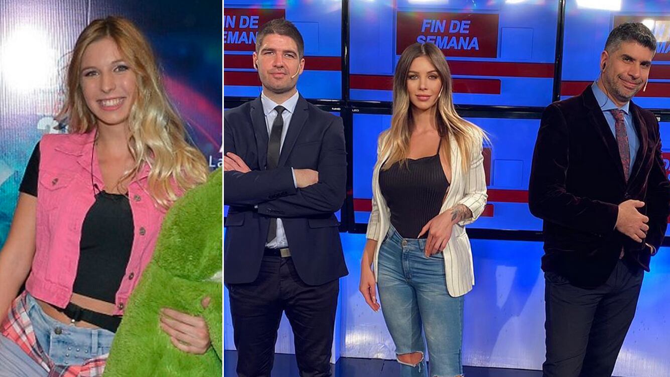 De GH al noticiero: Romina Malaspina debutó como conductora en Canal 26