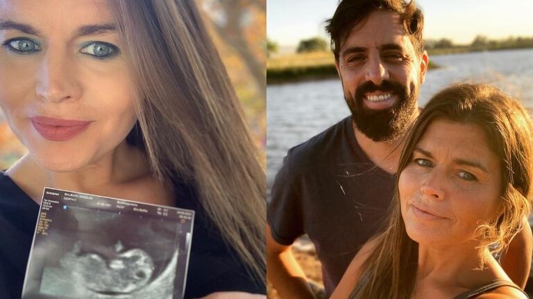 Angie Balbiani habló de quién es el papá de su bebé en camino: "Salimos hace tres años"