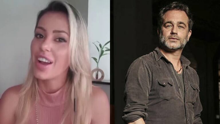 La palabra de Mariana Diarco en medio del rumor de romance con Gastón Pauls: "No sé de dónde salió, la vida amorosa te la debo"