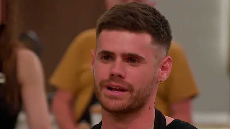 Gastón Soffritti quedó eliminado de manera sorpresiva de MasterChef Celebrity 3