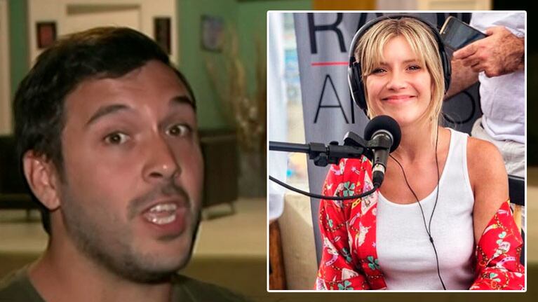 ¡Está todo mal! Pepe Ochoa, ¿culpó a Laurita Fernández de que lo hayan echado de la radio?