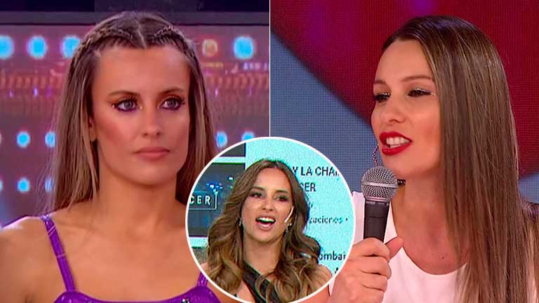 Lourdes Sánchez ahondó en el supuesto conflicto entre Pampita y Melina Lezcano