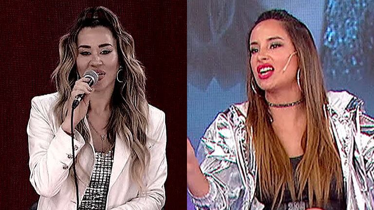 Lourdes Sánchez le respondió picantísima a Jimena Barón después de que dijera que no le interesa conocerla