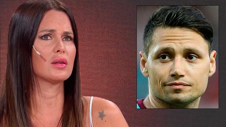 Natalie Weber, sincera sobre los problemas de pareja que tuvo con Mauro Zárate