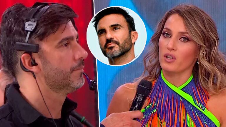 Mica Viciconte lo mandó al frente sin filtro a Fede Hoppe en La Academia