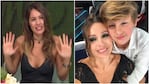 Pampita habló de la primera vez que le llegó un canje a su hijo mayor