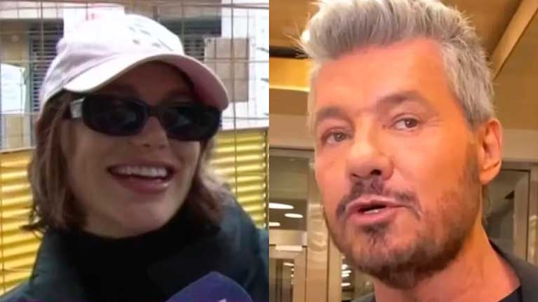 Marian Farjat confirmó que visitó el edificio donde vive Marcelo Tinelli “mil veces”