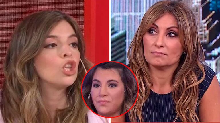 Marcela Tauro anunció que una de las hijas mayores de Diego Maradona estaría esperando otro hijo