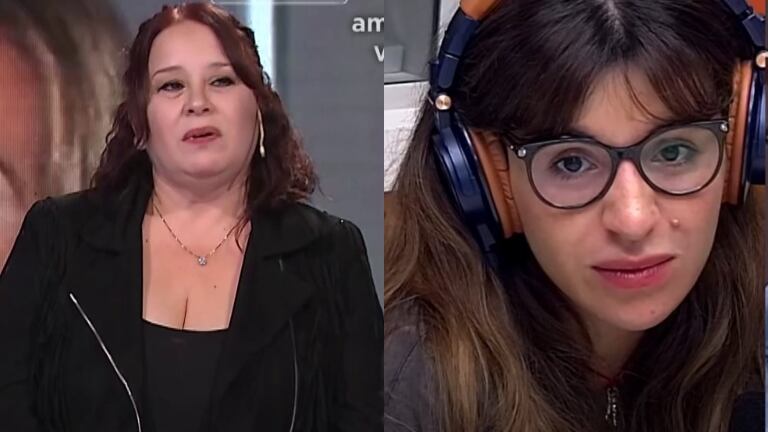 La madre de Karina La Princesita apuntó contra Gianinna Maradona: "Inventó que mi hija estuvo con Diego Maradona"