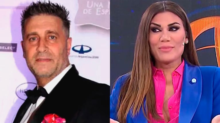 Flor de la Ve habló sobre la reacción de Pablo Goycochea ante sus deseos de ser mamá