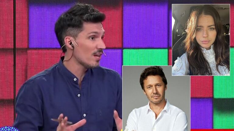 Picante versión sobre la crisis de Vicuña con China Suárez: "Benjamín se enteró que ella lo engañaba con otra persona"