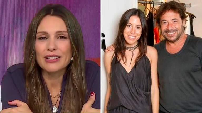 El sentido saludo de Pampita a la familia Sarkany tras la muerte de Sofía