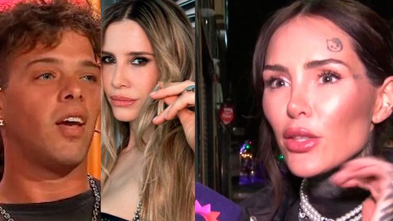 Cande Tinelli opinó a fondo del rumor de romance de Guillermina Valdés y Santi Maratea: "No me sorprende"