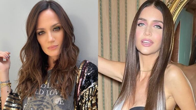 Paula Chaves habló de su relación con Zaira Nara