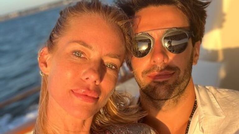 Nicole Neumann contó el romántico gesto de Manu Urcera