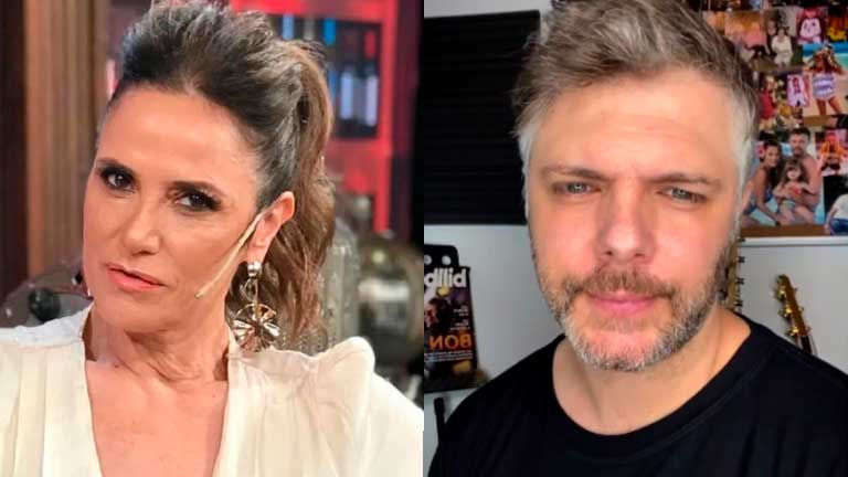 El conflicto que enfrenta a María Fernanda Callejón y Ricky Diotto tras su divorcio