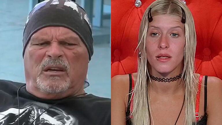 Alfa le reclamó a Camila su adicción al cigarrillo y ella se puso firme en Gran Hermano 2022