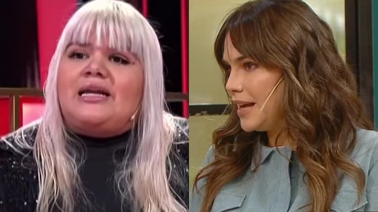 Morena Rial, escandalosa contra Romina Pereiro: "Las mosquitas muertas son las peores"