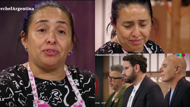 La triste pérdida que movilizó a una participante a anotarse a MasterChef: "Perdí la pasión por la cocina porque murió mi hija" 