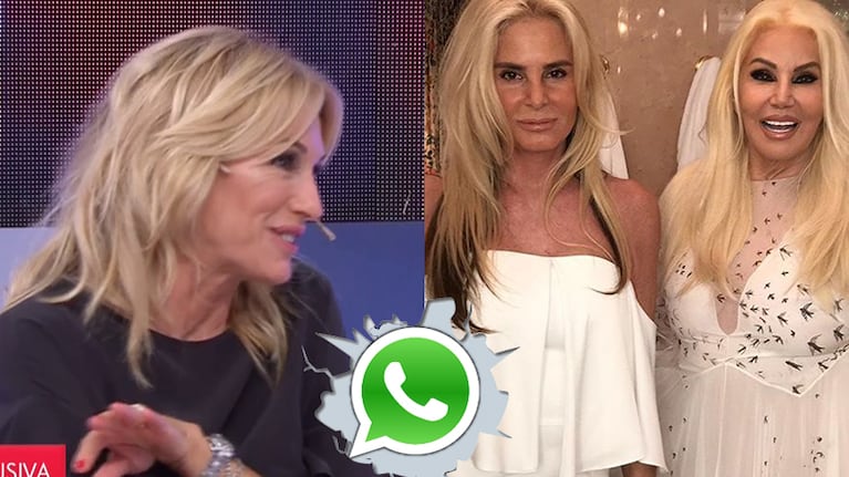 Yanina Latorre y una revelación sobre Mecha Sarrabayrouse