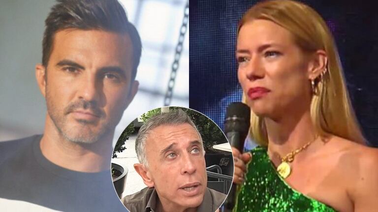 Fuertes frases del abogado de Fabián Cubero sobre el enojo con Nicole Neumann por el viaje de su hija con Manuel Urcera