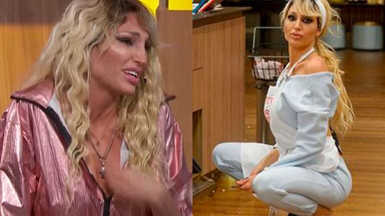 Vicky Xipolitakis aclaró los rumores de "trampa" en MasterChef Celebrity