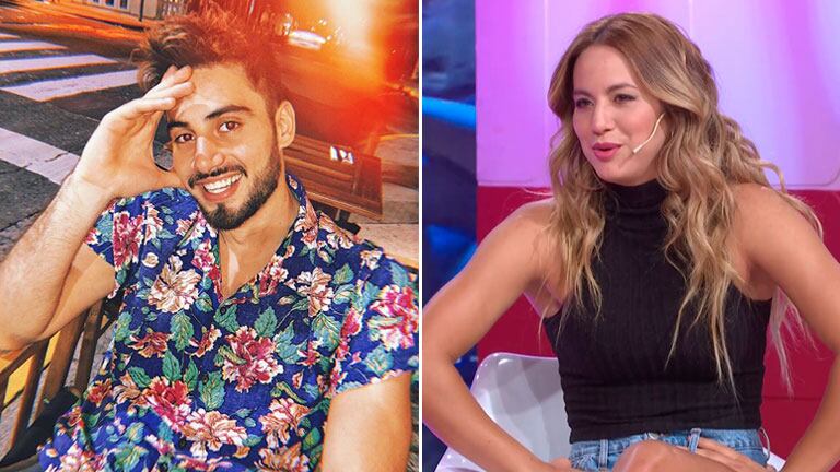 La honestidad brutal de Flor Vigna sobre Nicolás Occhiato: "Me pareció un banana al principio… recontra salame"