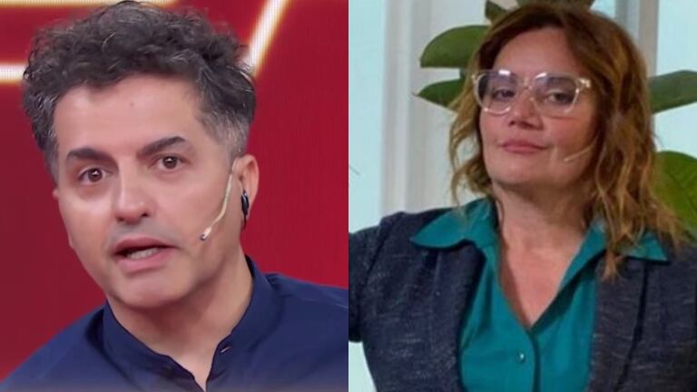 La palabra de De Brito sobre la salida de Nancy Pazos de LAM: "La echamos porque era insoportable y el clima tóxico venía de su lado"